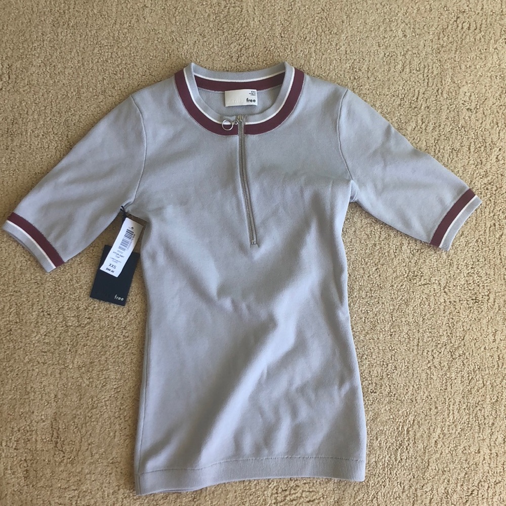Wilfred free XXS tee